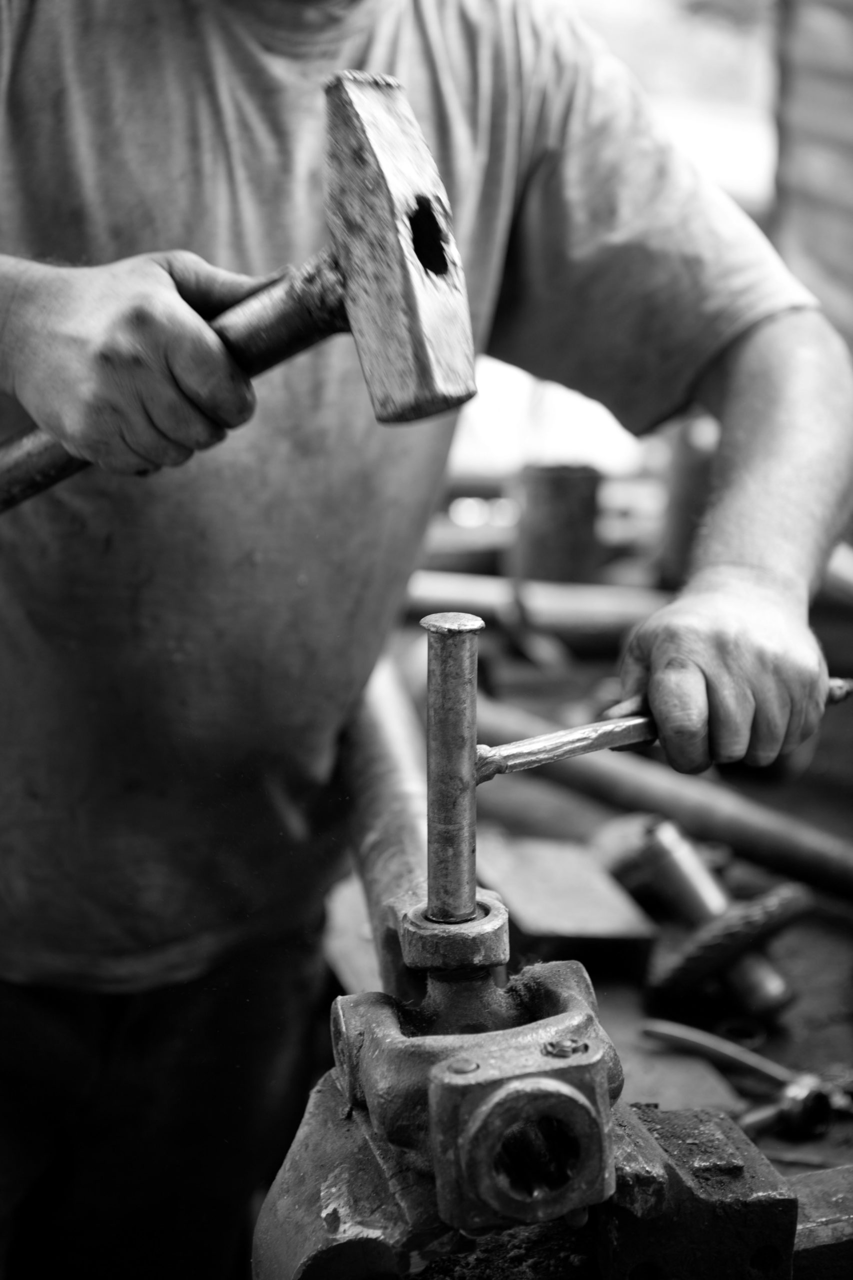 Metal Worker